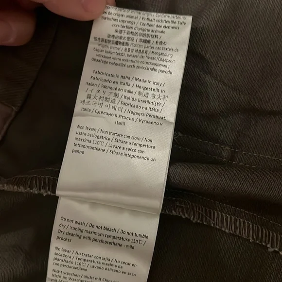 Fendi baguette skirt - Picture 15 of 17